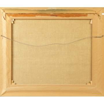 Emile A. Gruppe (American, 1896â€“1978) Vermont Hills