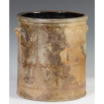 John Burger 6 Gallon Crock