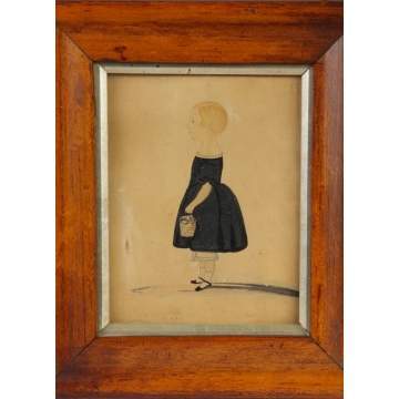 Early 19th Century Watercolor