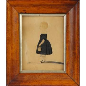 Early 19th Century Watercolor