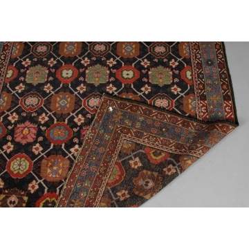 Finely Woven Hamadan