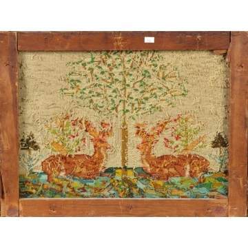 19th Cent. Needlework