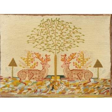 19th Cent. Needlework