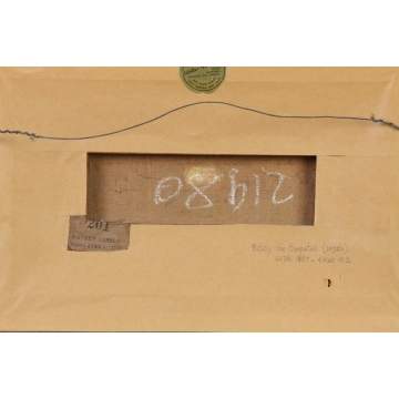 Lazlo Pataky (Hungarian, 1857-1912) Soldiers on Horseback