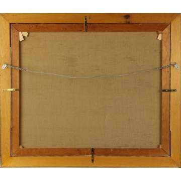 Emile Gruppe (American, 1896â€“1978)  Morning Gloucester