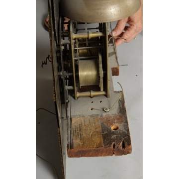 Peter Schwartz Tall Case Clock