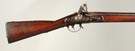 Harpers Ferry Flintlock Military Musket Model 1841