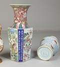Japanese & Chinese Vases