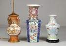 Japanese & Chinese Vases