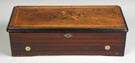 Inlaid Cylinder Music Box