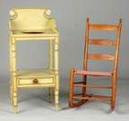 Sheraton Stand & Shaker Rocker