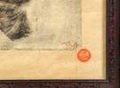 Sgn. Rubbing of Buddha Head