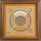 Native American Sand Painting