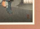 3 Sgn. Japanese Wood Block Prints