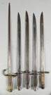 5 Bayonets