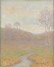 H. Peabody Flagg (American, 1859-1937) Landscape
