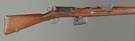 Swiss Straight Pull Military Rifle
