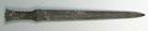 Sgn. Chinese Bronze Dagger
