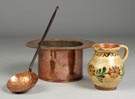 Copper & Redware