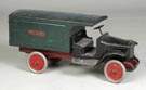 Buddy L Pressed Steel Xpress Line Truck