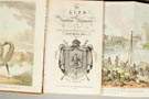 Set 4 Vol. Napolean Books, 1820