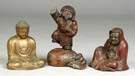 Decorative Buddhas
