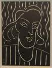 Henri Matisse (French, 1869-1954) "Teeny"
