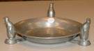 Pewter Dish