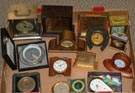 Misc. Desk Clocks, Car Clocks, Carriage Clocks, etc