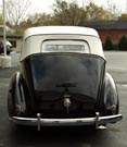 1939 Ford 4 Door Convertible