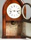 Jerome & Co. Beehive Shelf Clock