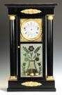 A.D. Crane's Patent Year Clock