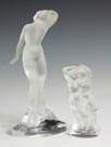 Lalique Frosted Glass