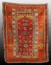 Caucasian Prayer Rug