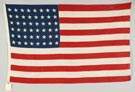 48 Star American Flag, 1912