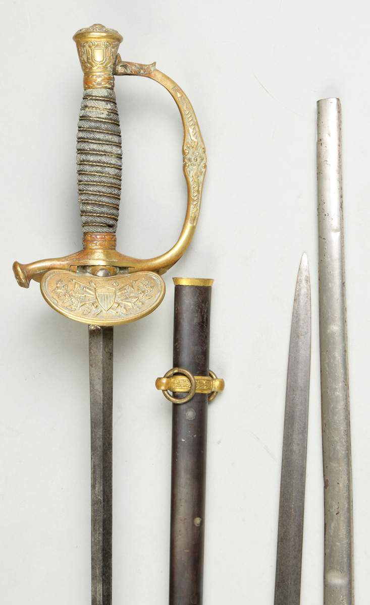 2 Dress Swords Cottone Auctions