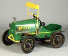 Vintage Garton Toy Co. Pedal Car