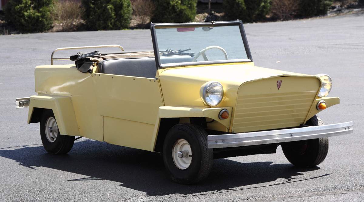 1964 King Midget Cottone Auctions