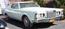 1971 Lincoln Continental Mark III