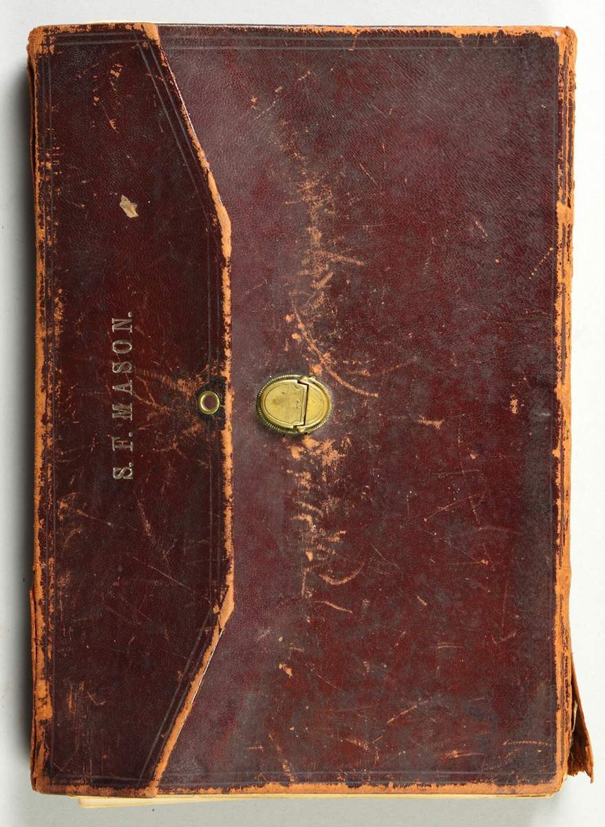 "The Nurseryman's Pocket Specimen Book" by D.M. Dewey 