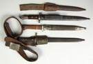 4 Various Bayonets
