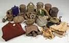 WWI Gas Masks & Tanks, Canteens, Sweater, etc.