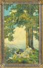 Group of Maxfield Parrish (American, 1870-1966) Prints