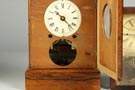 Brass Front Shelf Clock & Box Clock