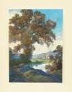 Group of 5 Maxfield Parrish (American, 1870-1966) Prints