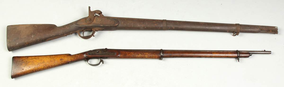 British Rifle & Military Gun