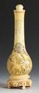 Chinese Ivory Snuff Bottle 