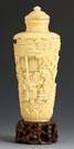 Chinese Ivory Snuff Bottle
