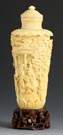Chinese Ivory Snuff Bottle