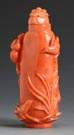 Coral Snuff Bottle